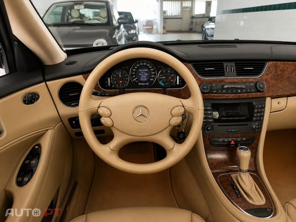 Mercedes-Benz CLS 320 CDi
