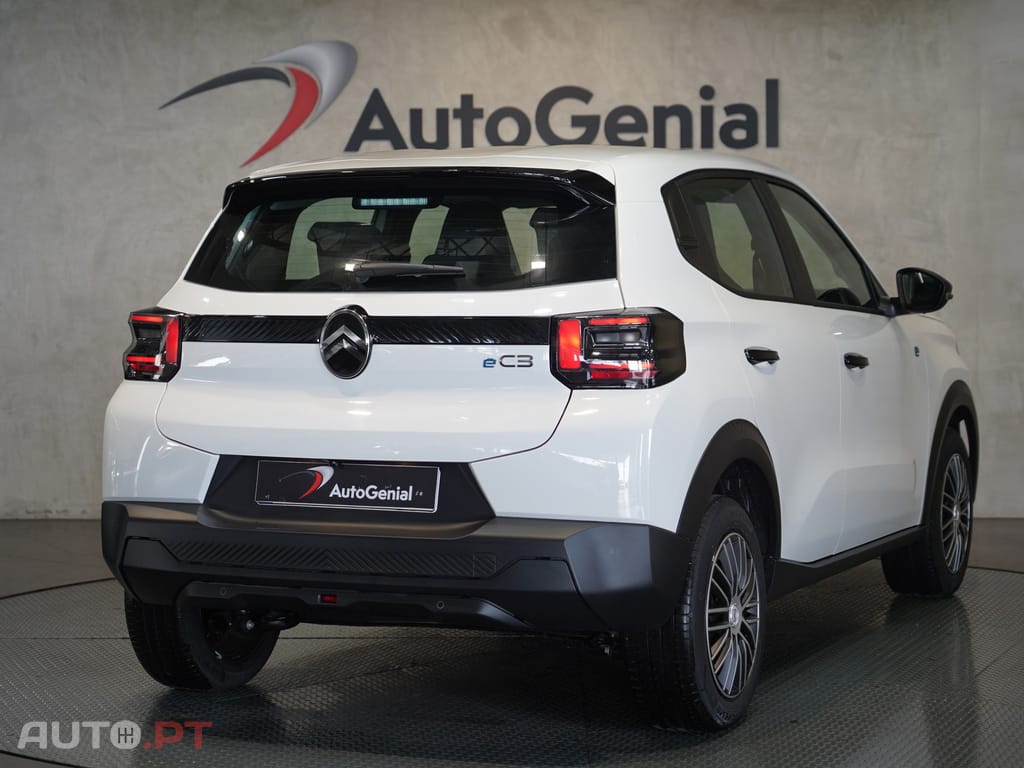 Citroen e-C3 44 kWh You