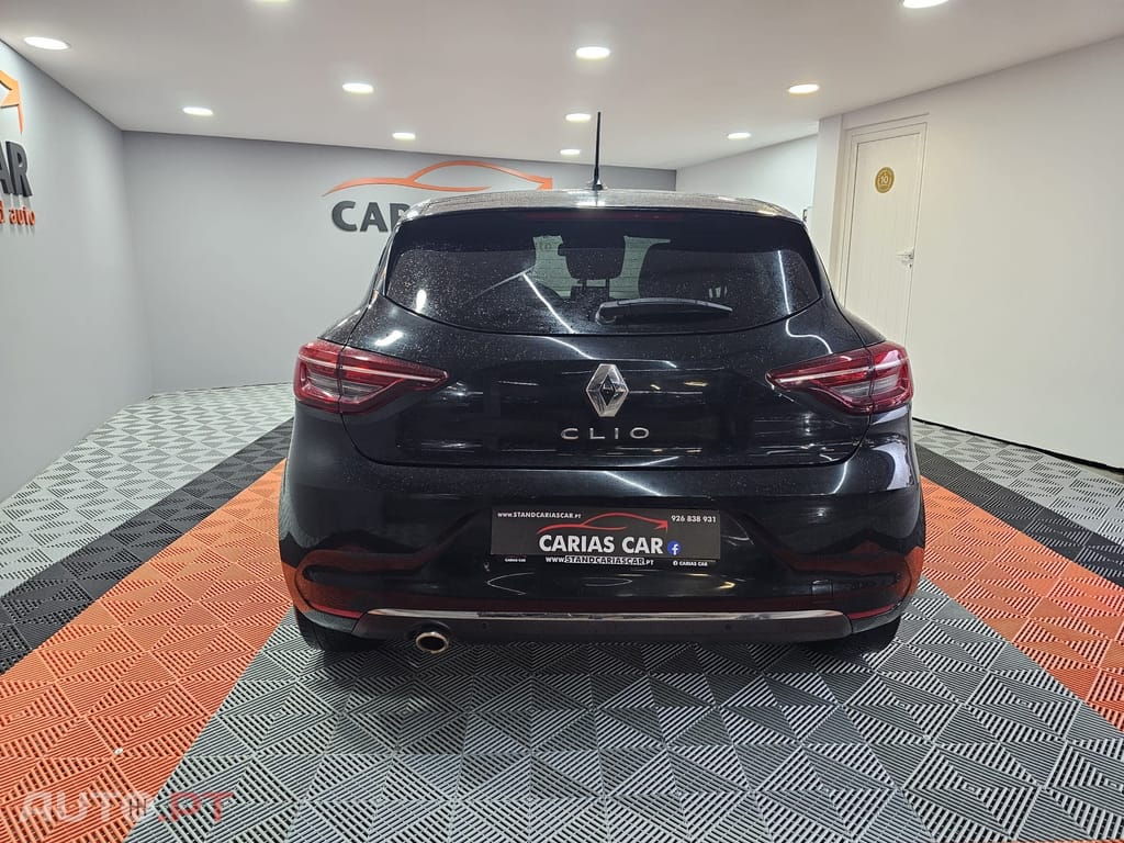 Renault Clio 1.0 TCe Intens