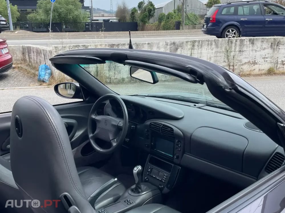 Porsche Carrera GT 911 Millenium