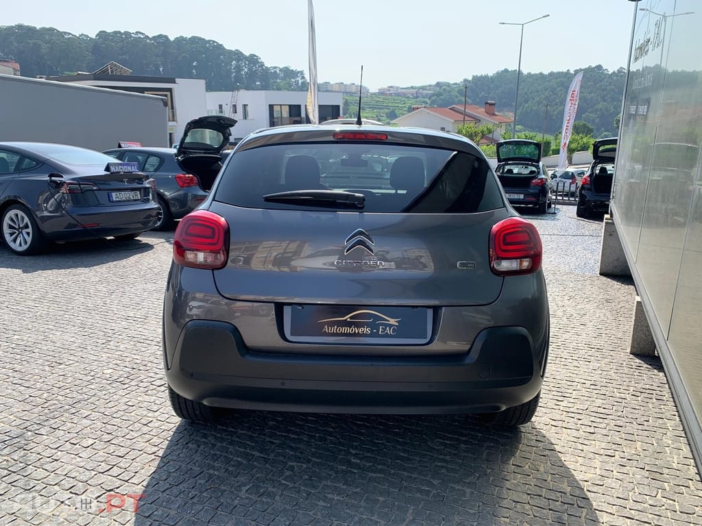 Citroen C3 1.5 BlueHDi C-Series