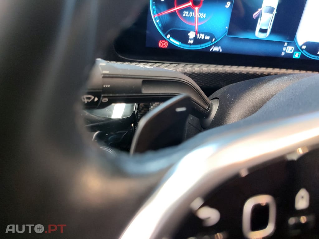 Mercedes-Benz A 180 Business Solution