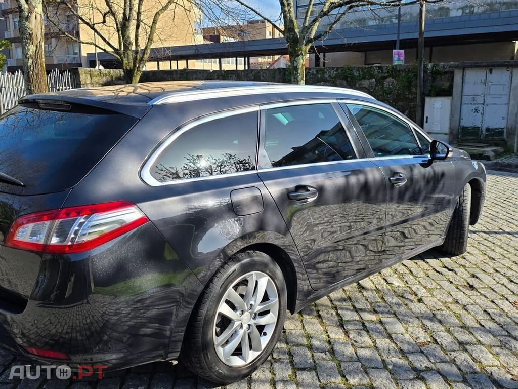 Peugeot 508 SW 1.6 e-HDi Allure 2-Tronic 105g