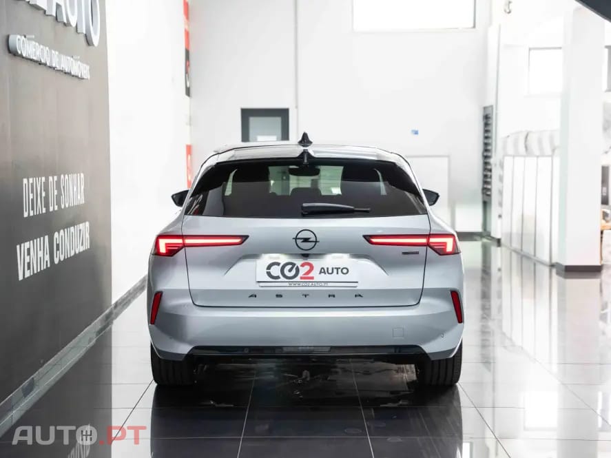 Opel Astra Sports Tourer 1.6 T PHEV GS Line