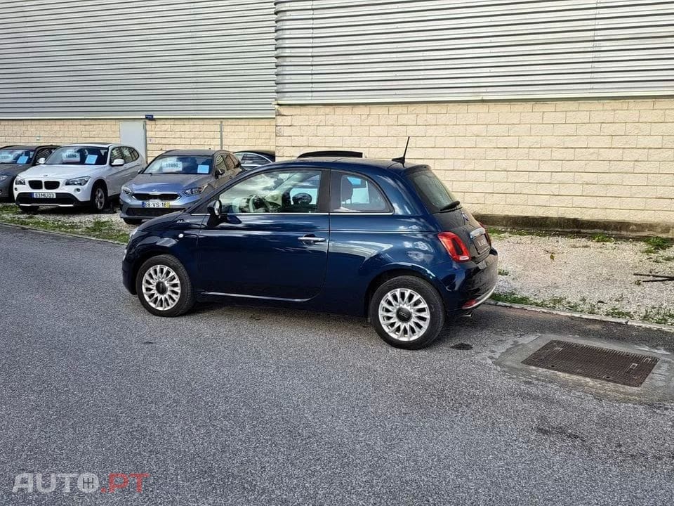 Fiat 500 Dolcevita