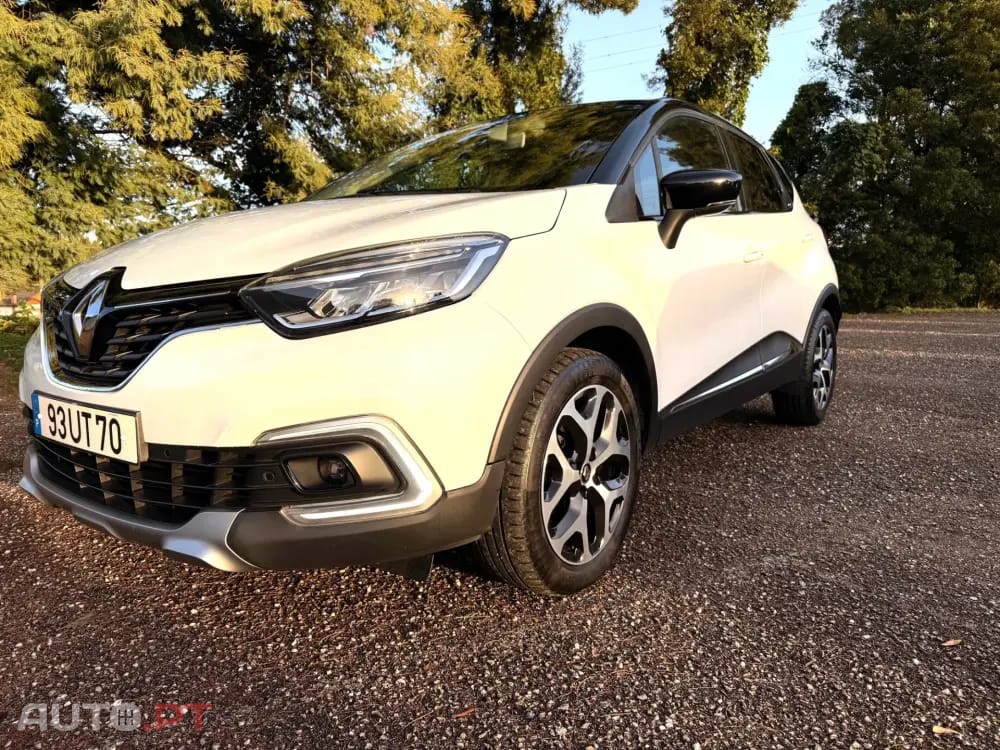 Renault Captur 1.5 dci ELYSEÉ