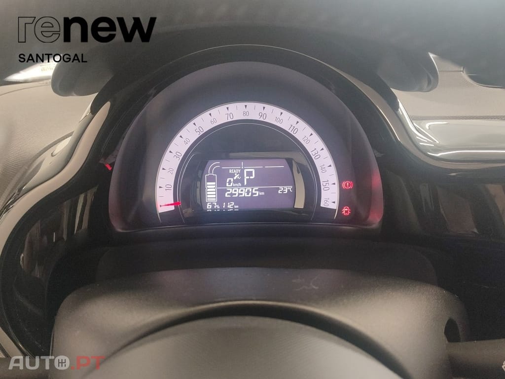 Renault Twingo ZE Intens