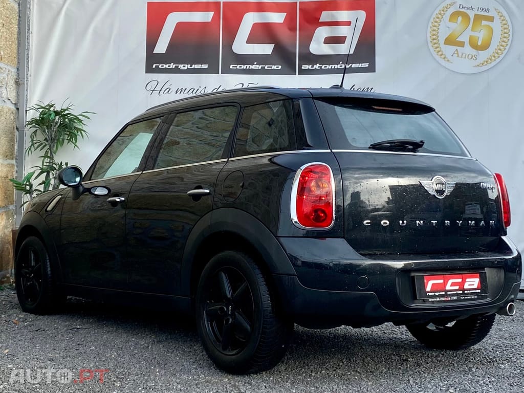 MINI Countryman Cooper D