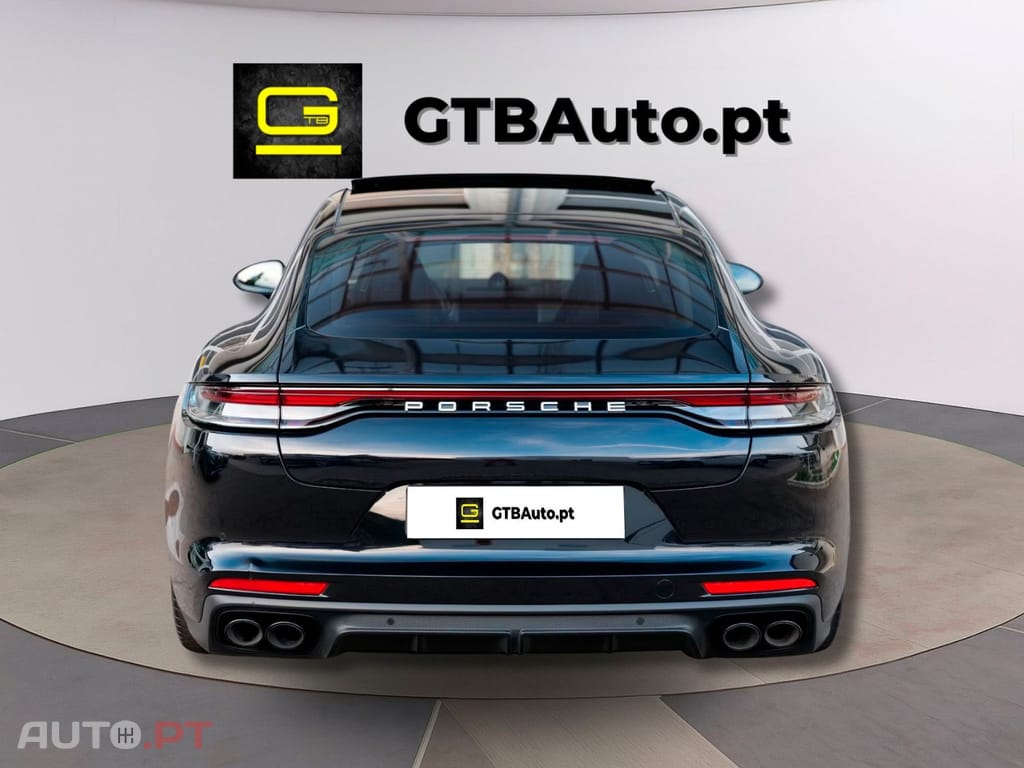 Porsche Panamera 4 E-Hybrid I.V.A DEDUTIVEL