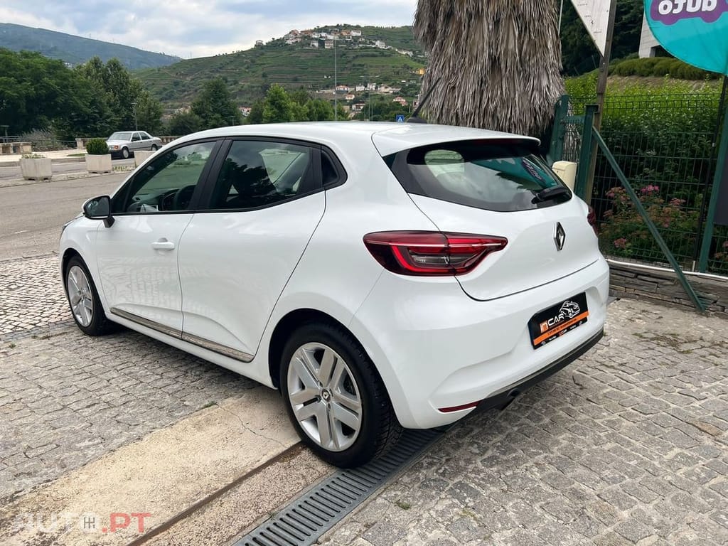 Renault Clio 1.0 TCe Intens