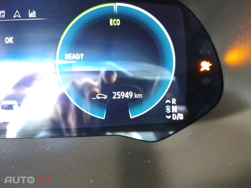 Renault Zoe (c/ Bateria) Limited 50