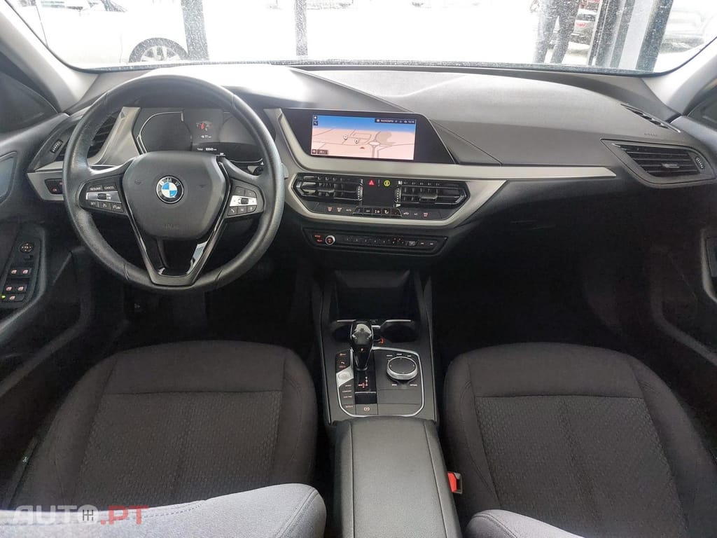 BMW 116 d Corporate Edition Auto