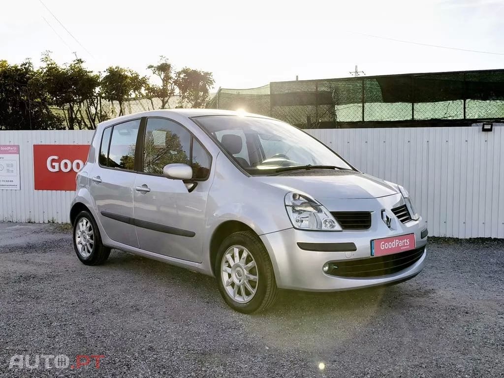 Renault Modus 1.2 SL Creative