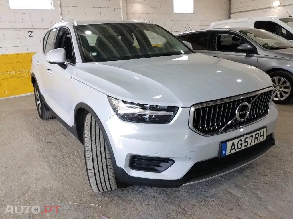 Volvo XC40 1.5 T5 PHEV Inscription Expression
