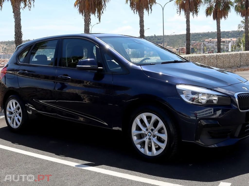 BMW 225 Advantage