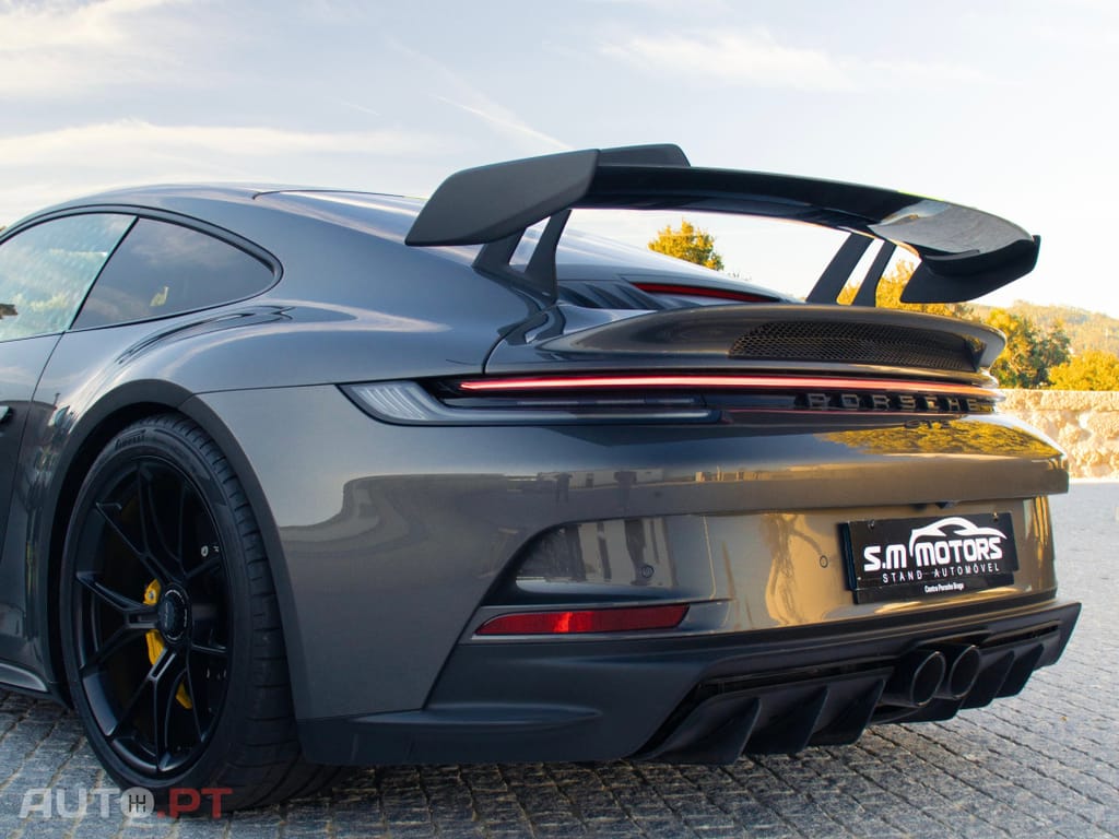 Porsche 992 GT3 PDK