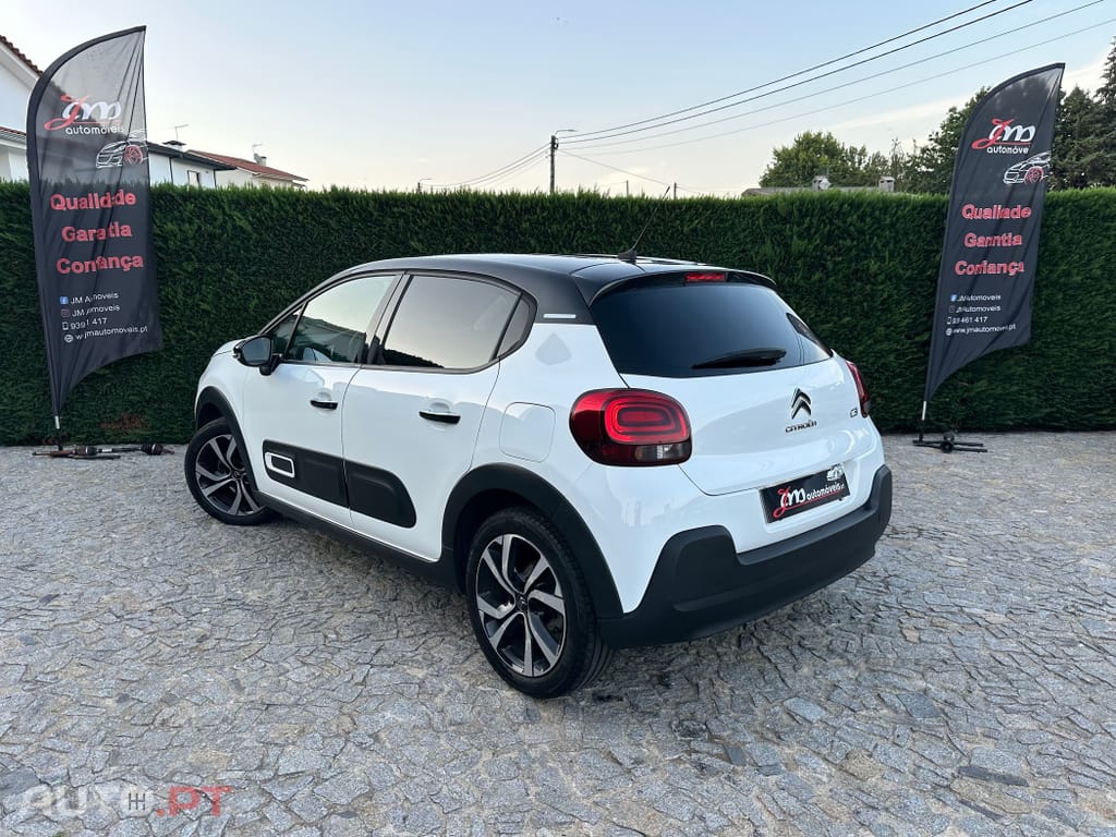 Citroen C3 1.2 PureTech Shine