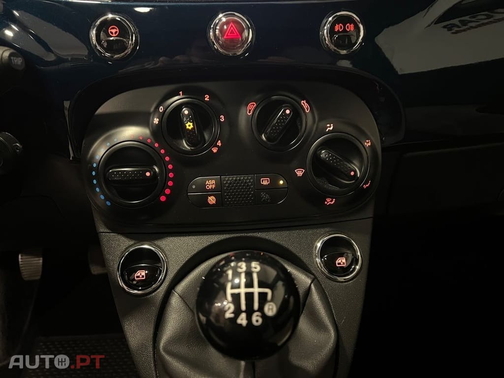 Fiat 500 1.0 Hybrid Dolcevita