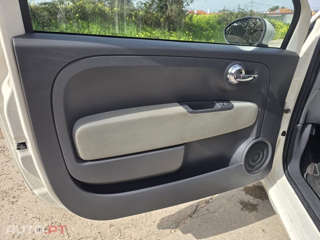 Fiat 500 1.3 16V Multijet Lounge