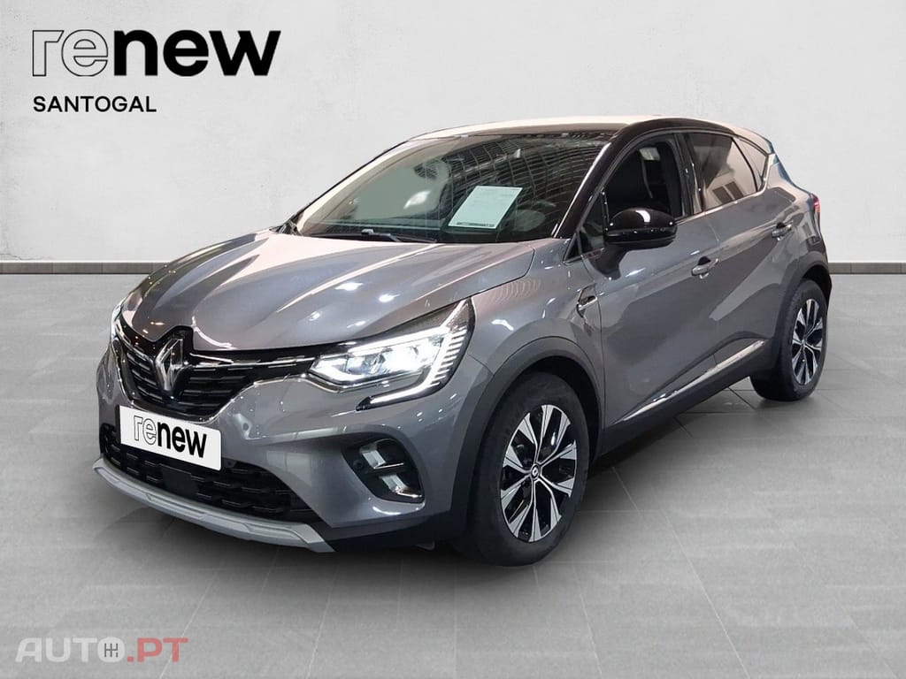 Renault Captur Captur RS Line E-TECH Hibrido 140