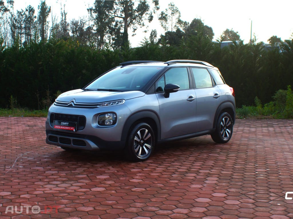 Citroen C3 Aircross 1.5 BlueHDi Shine EAT6