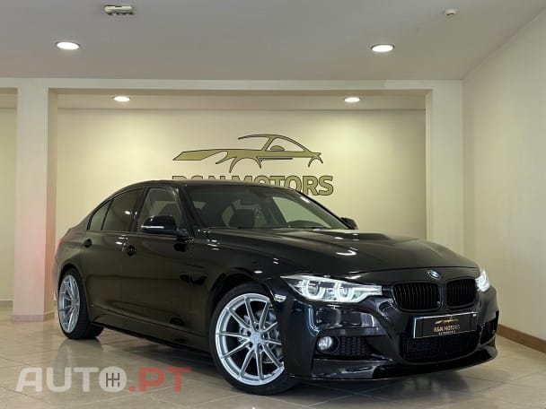 BMW 318 d Line Sport