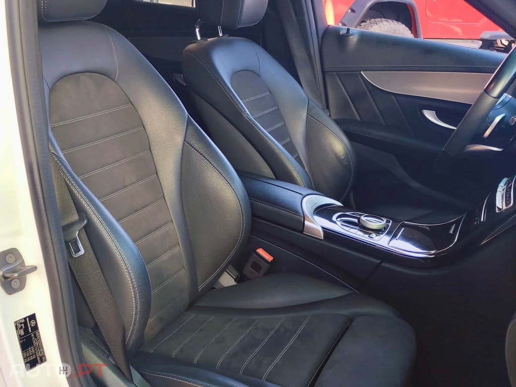 Mercedes-Benz C 300 de AMG Line Pack Night Edition