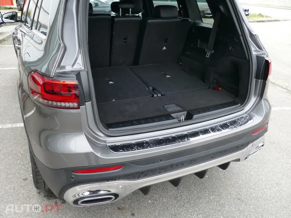 Mercedes-Benz GLB 180 d AMG Line