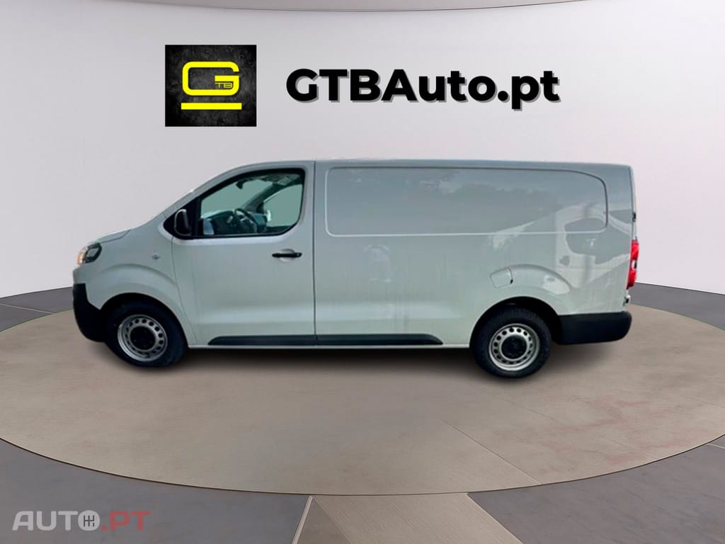 Citroen Jumpy 2.0 BlueHDi