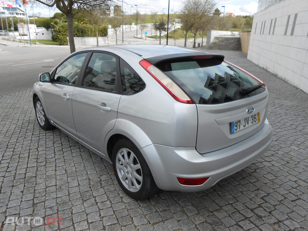 Ford Focus 1 6 TDCI ECOnetic