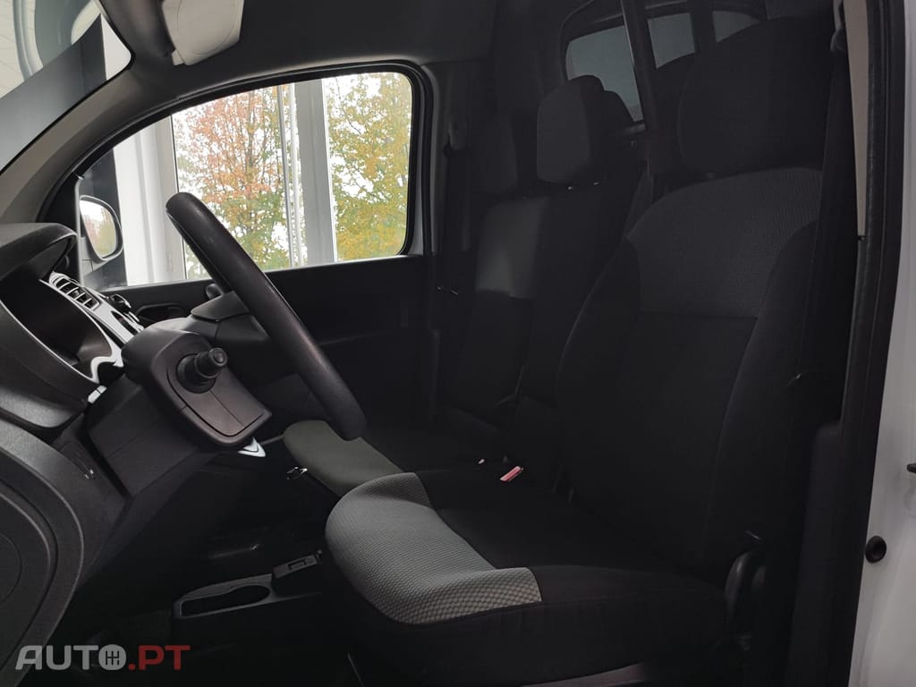 Renault Kangoo 1.5DCi Express 3L