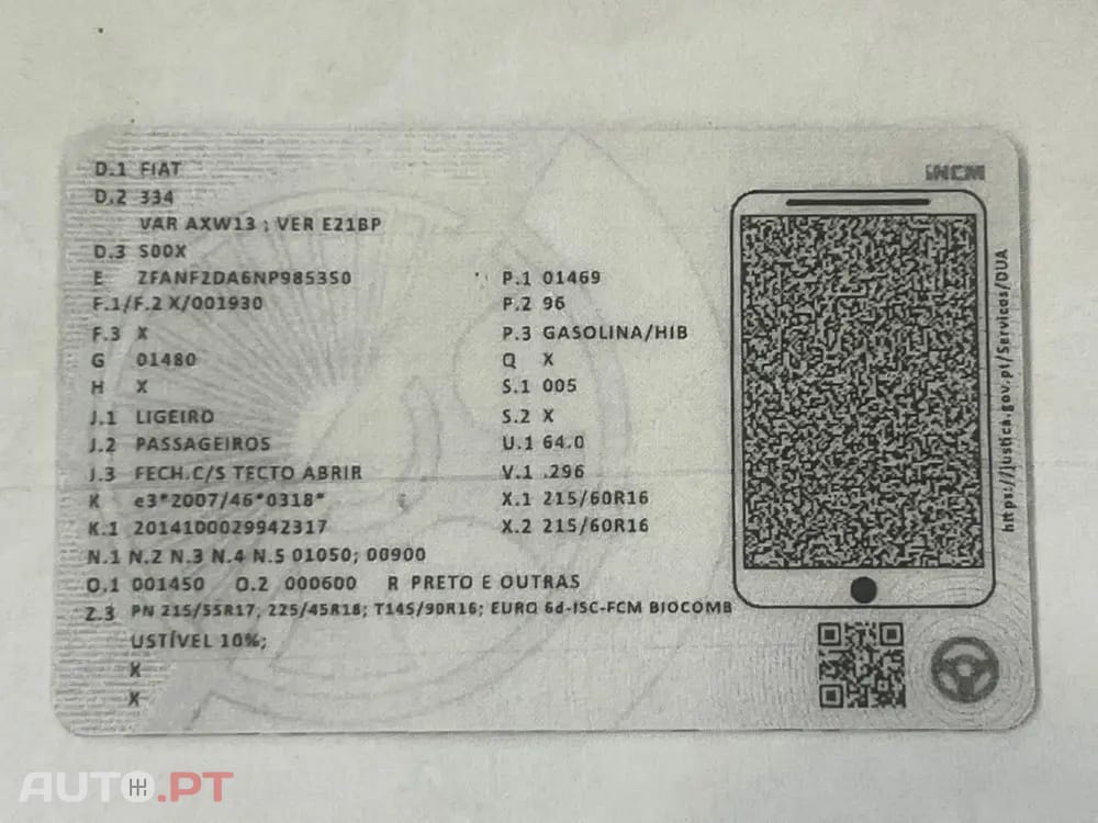 Fiat 500X Fiat 500X 1.5 GSE MHEV Cross DCT