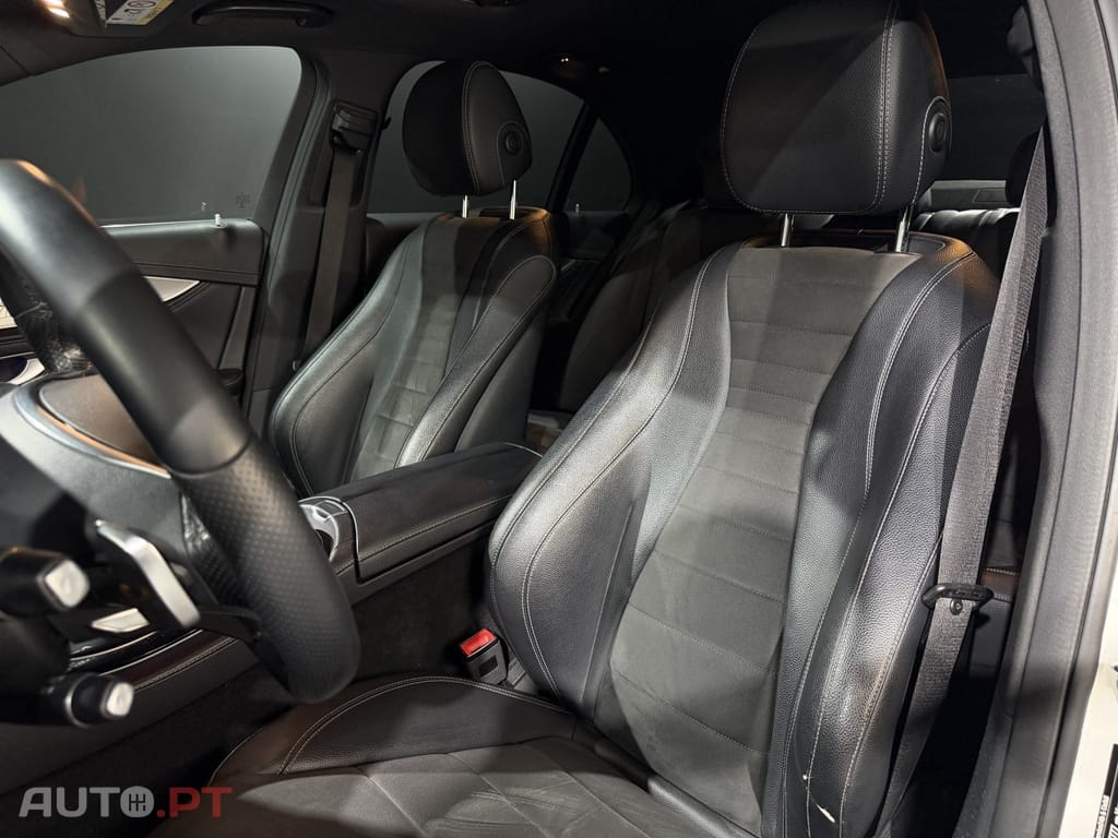 Mercedes-Benz E 350 e AMG