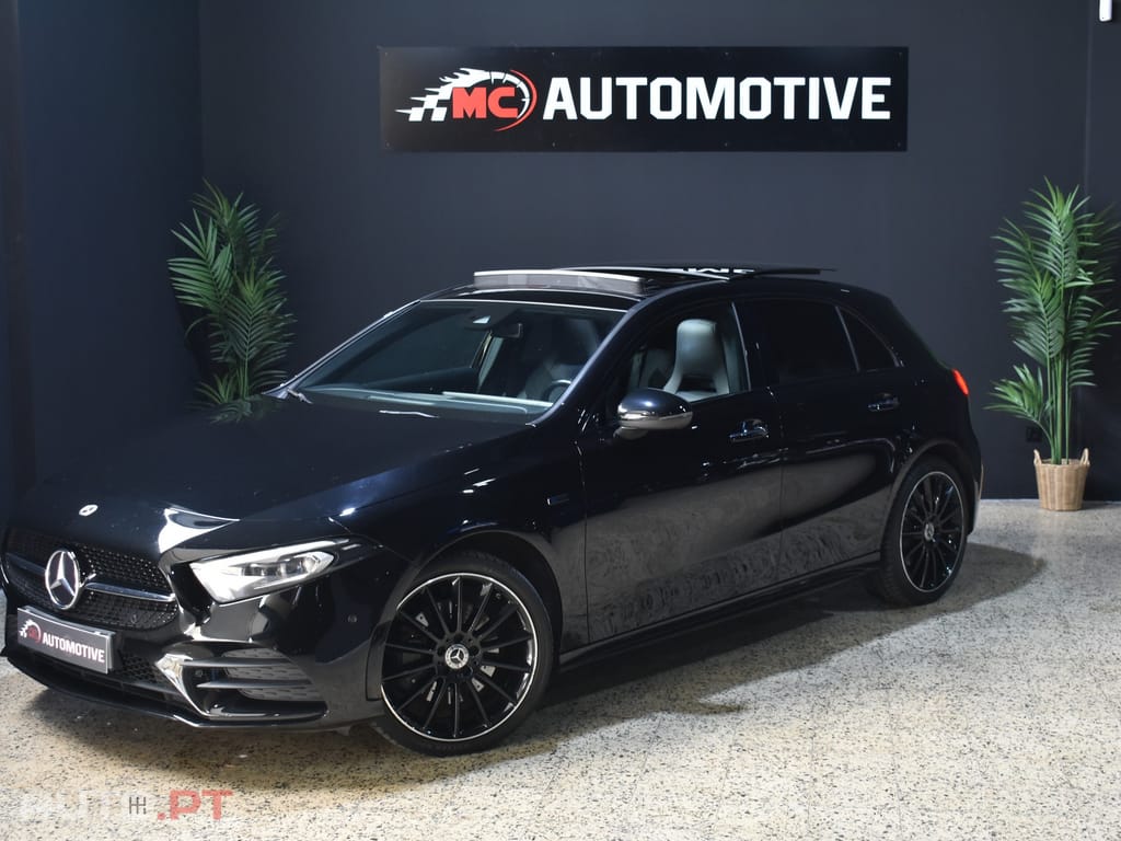 Mercedes-Benz A 250 e AMG Line 8G-DCT AMG Line