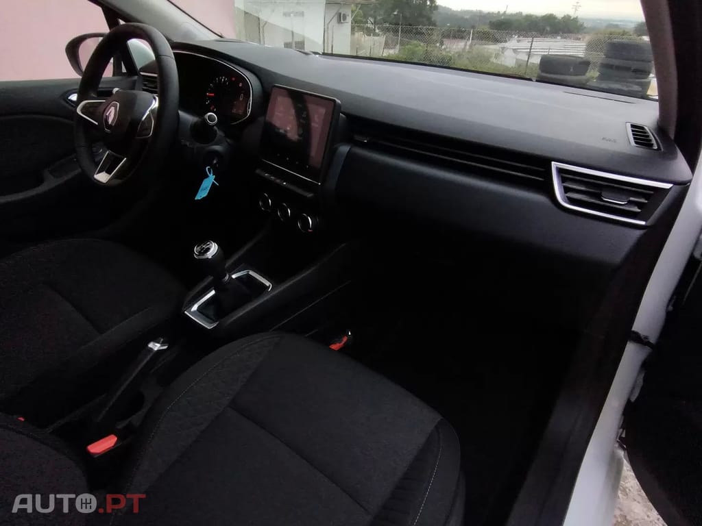 Renault Clio 1.0 TCe Exclusive