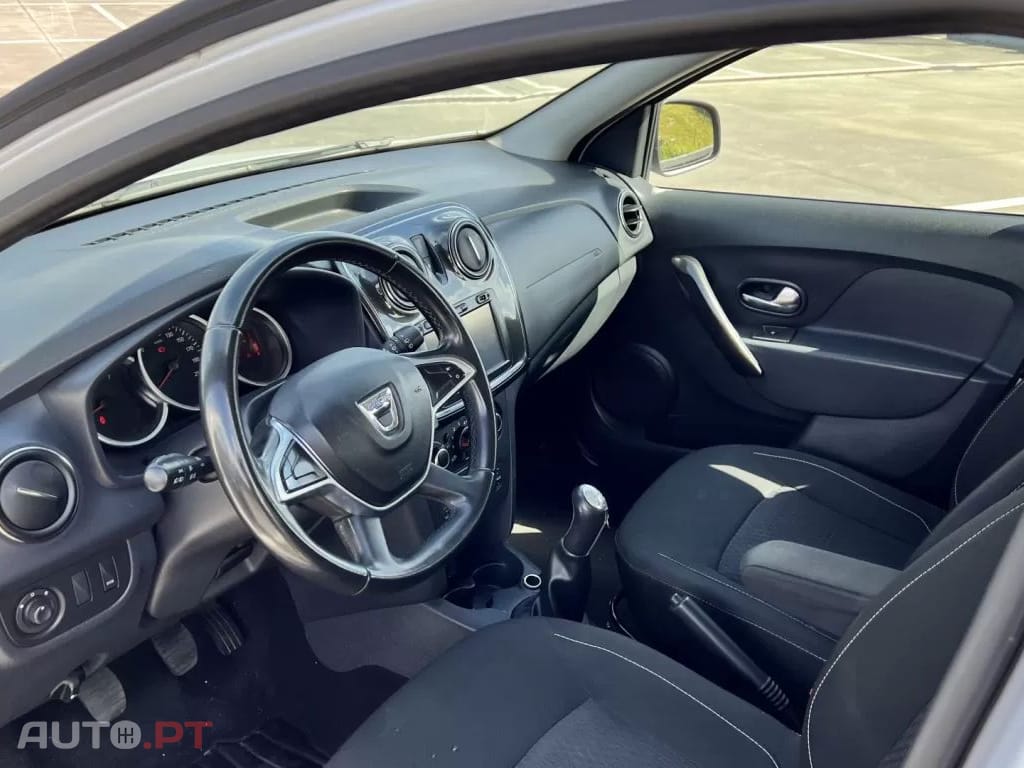 Dacia Sandero 1.5 Blue dCi Comfort