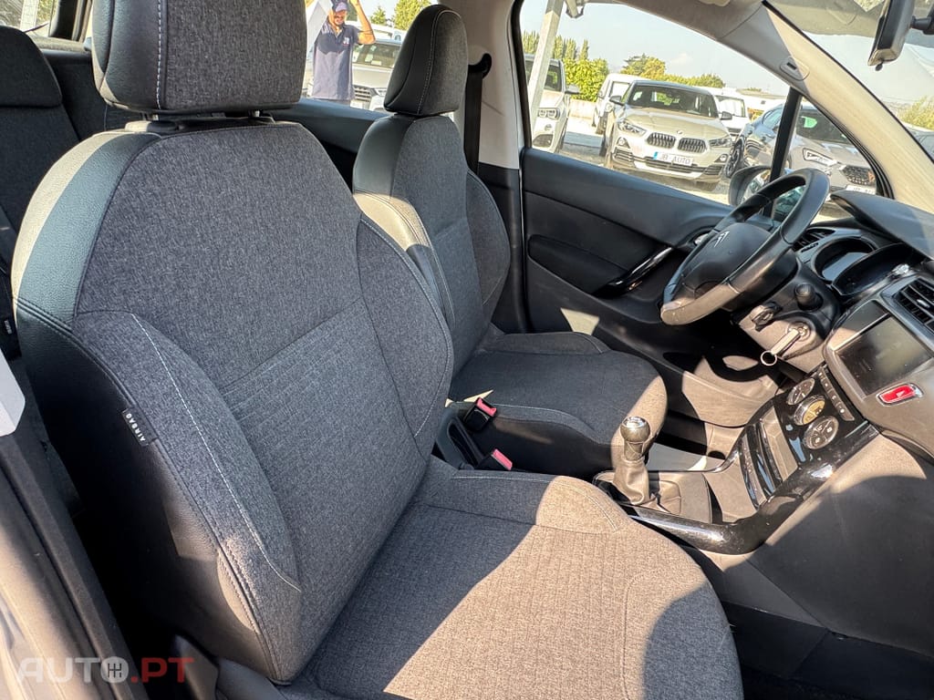 Citroen C3 1.6 BlueHDi Attraction