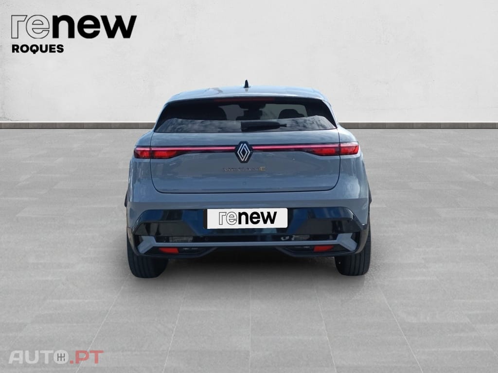 Renault Mégane E-Tech Techno EV60 220cv