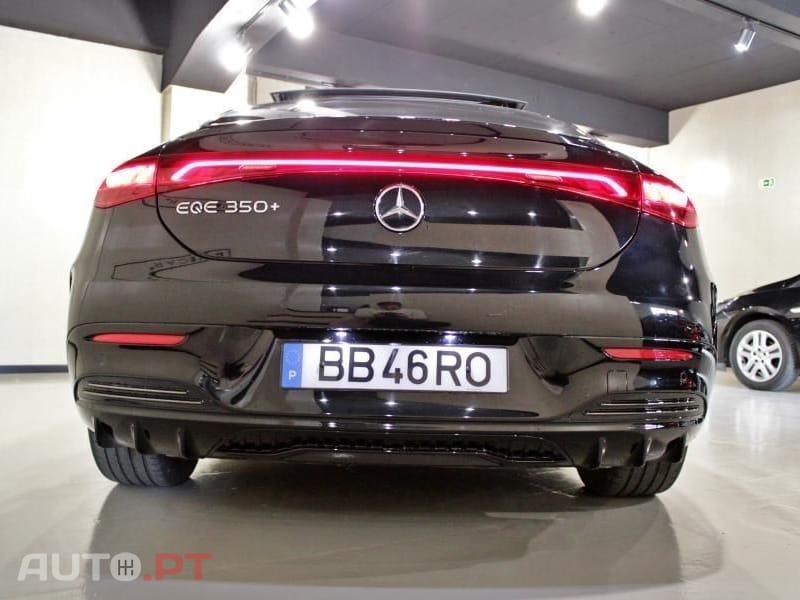 Mercedes-Benz EQE 350 +