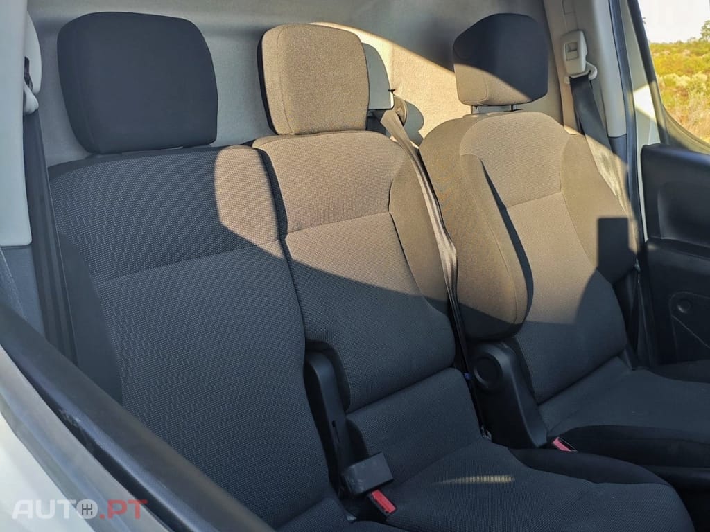 Citroen Berlingo L2 1.6 HDi FAP Nível A