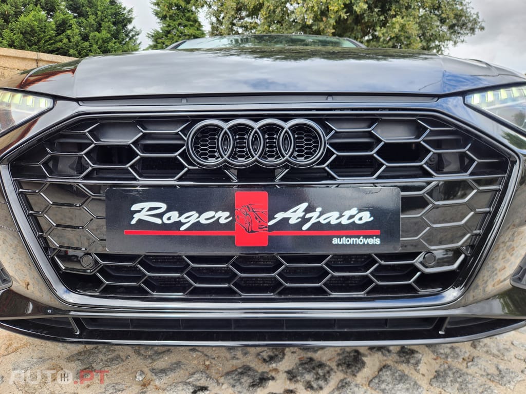 Audi A4 Avant 40 TDI S line S tronic