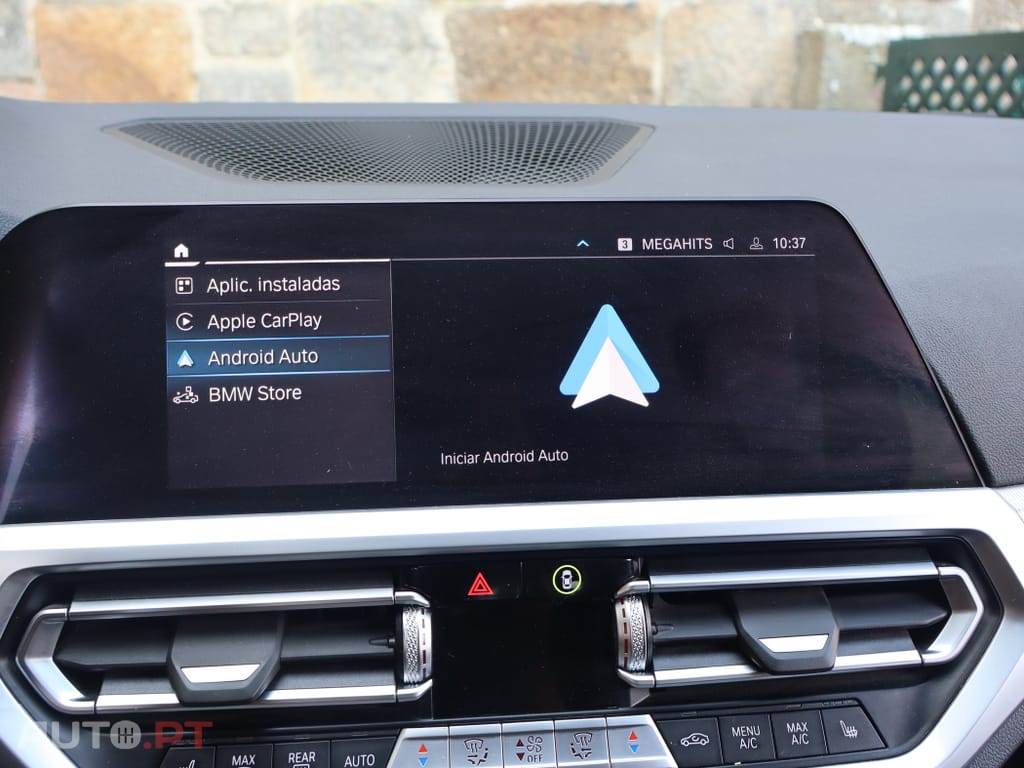 BMW 330 e Touring Pack M Auto.