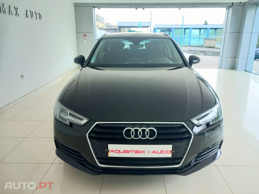 Audi A4 Avant 35 TDI Design S tronic