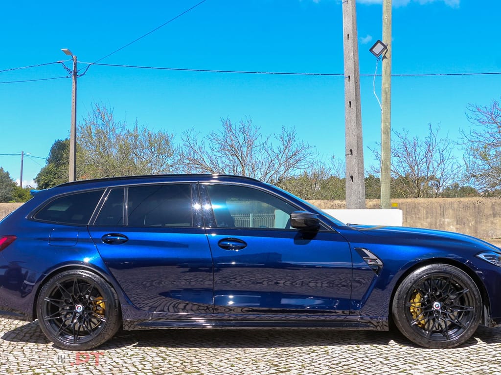 BMW M3 Competition xDrive