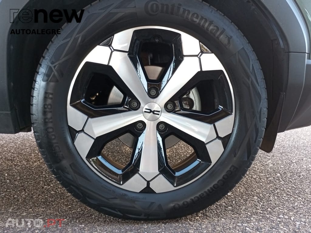 Dacia Duster Journey Eco-G 100