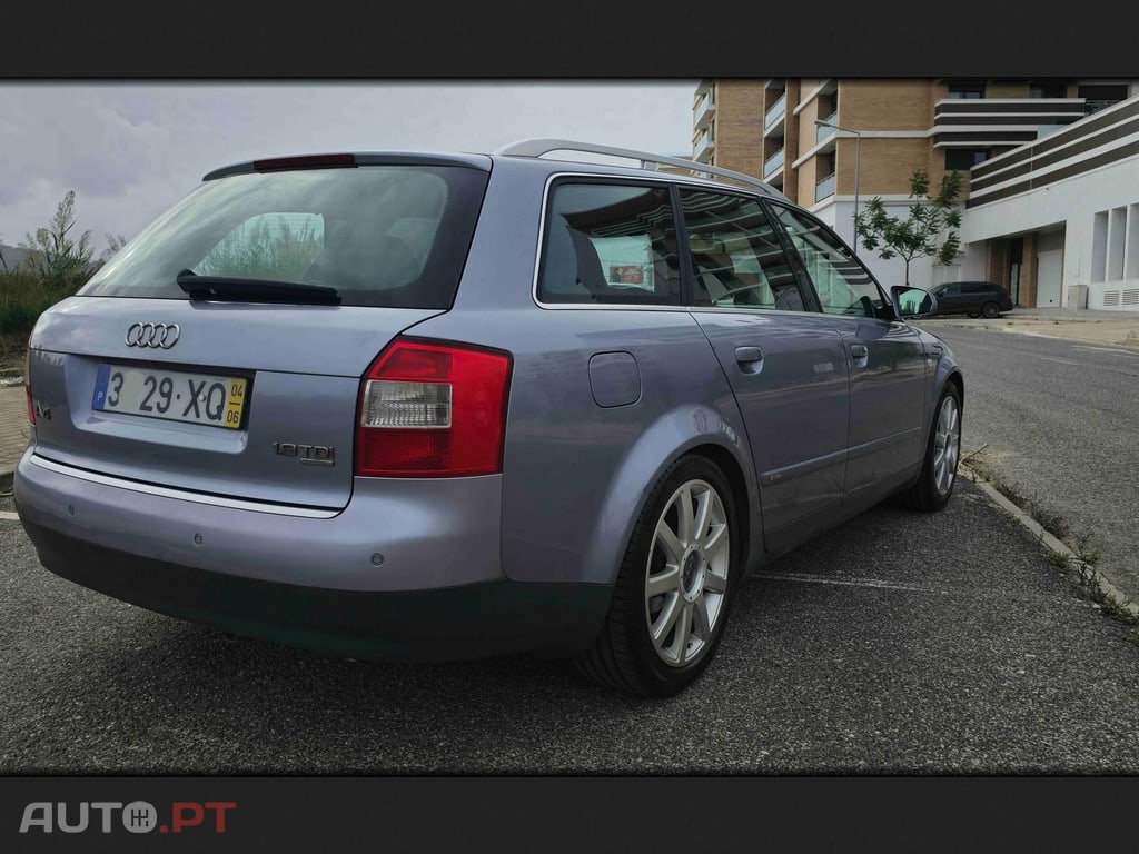 Audi A4 Avant 1.9 Tdi S-line