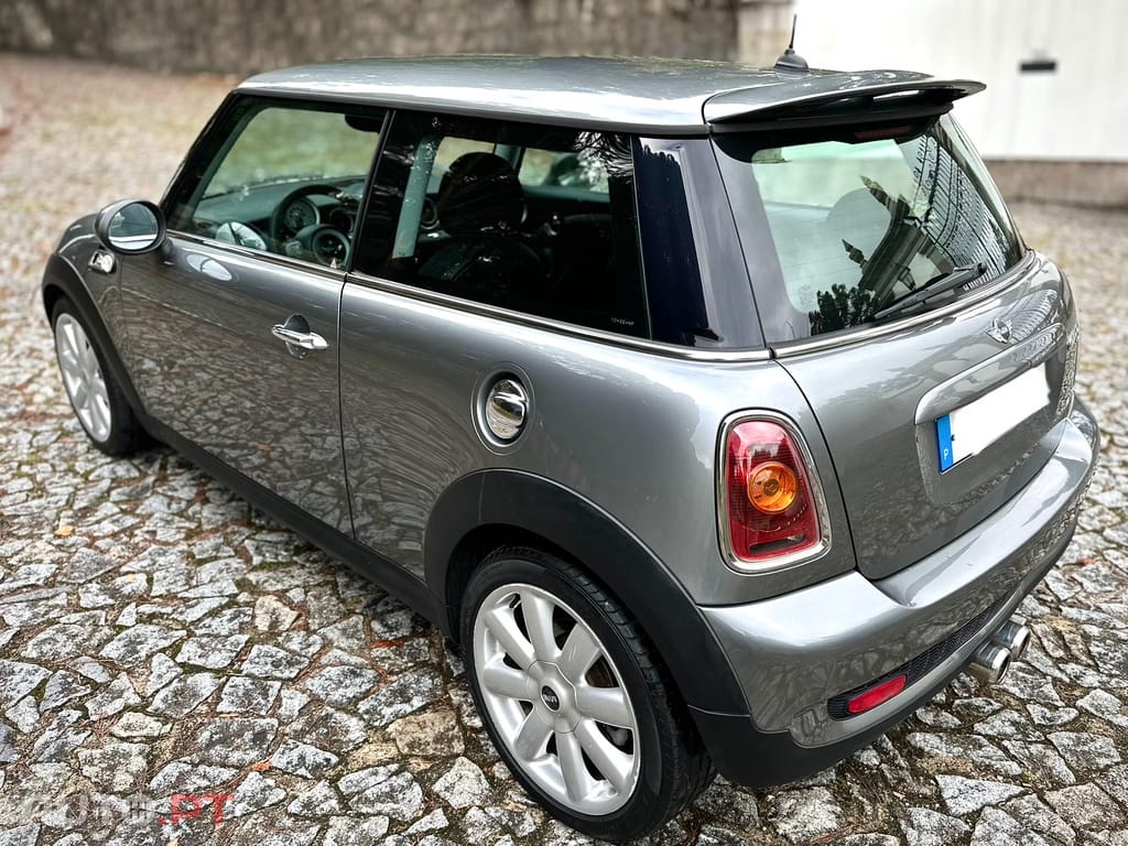 MINI MINI Cooper S Cooper S R56 175Cv 1 DONO 2008/01