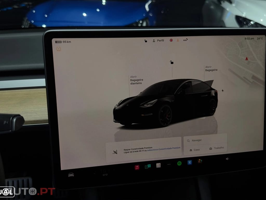 Tesla Model 3 Performance Dual Motor AWD