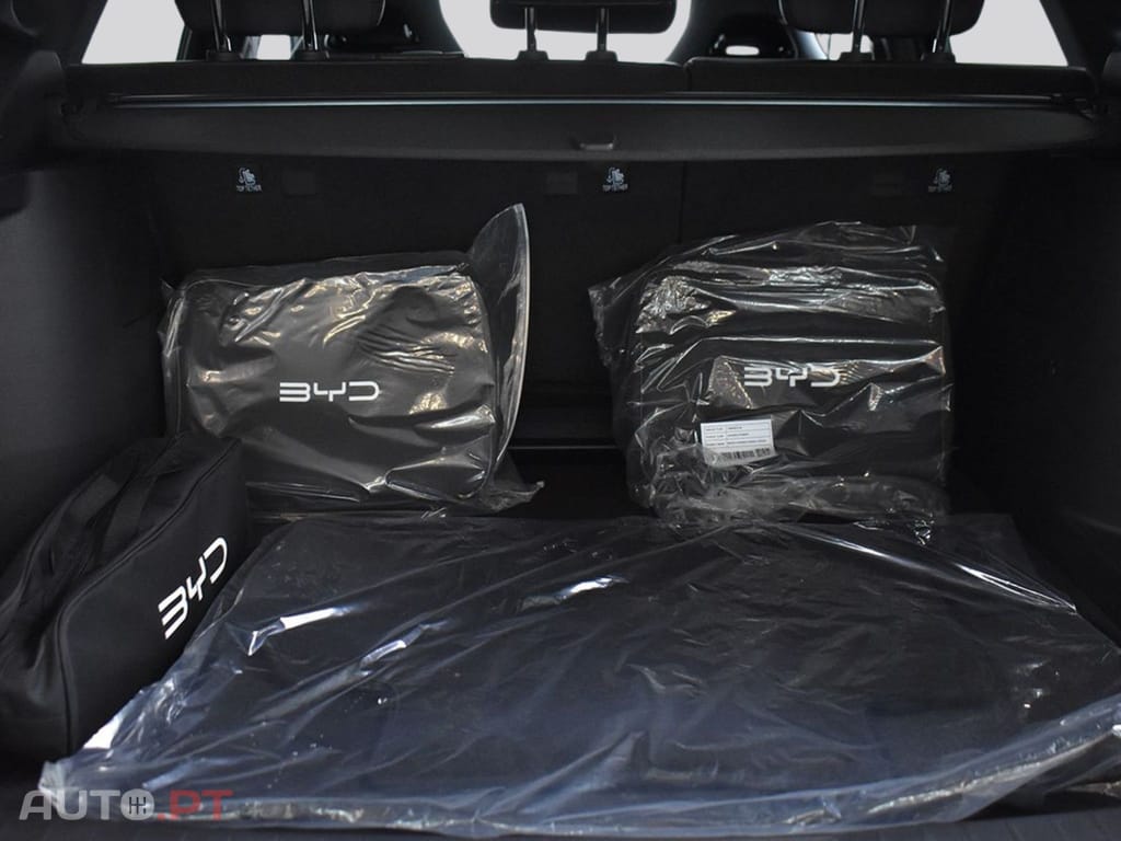 BYD Seal U I.V.A DEDUTIVEL U DM-i 1.5 PHEV