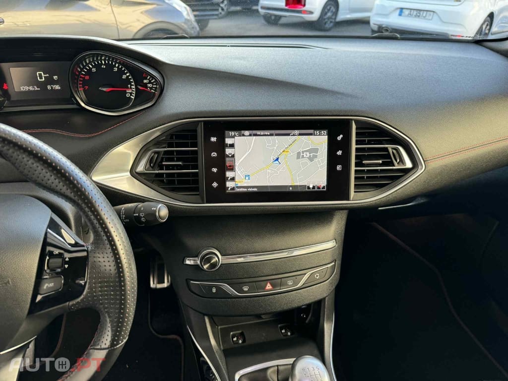 Peugeot 308 1.2 PureTech GT Line